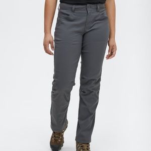 Mec Terrence Stretch Hiking Pants Grey 